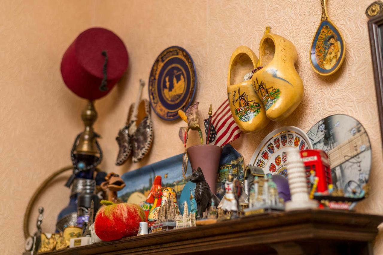 Lia'S Guest House Tbilisi Bagian luar foto